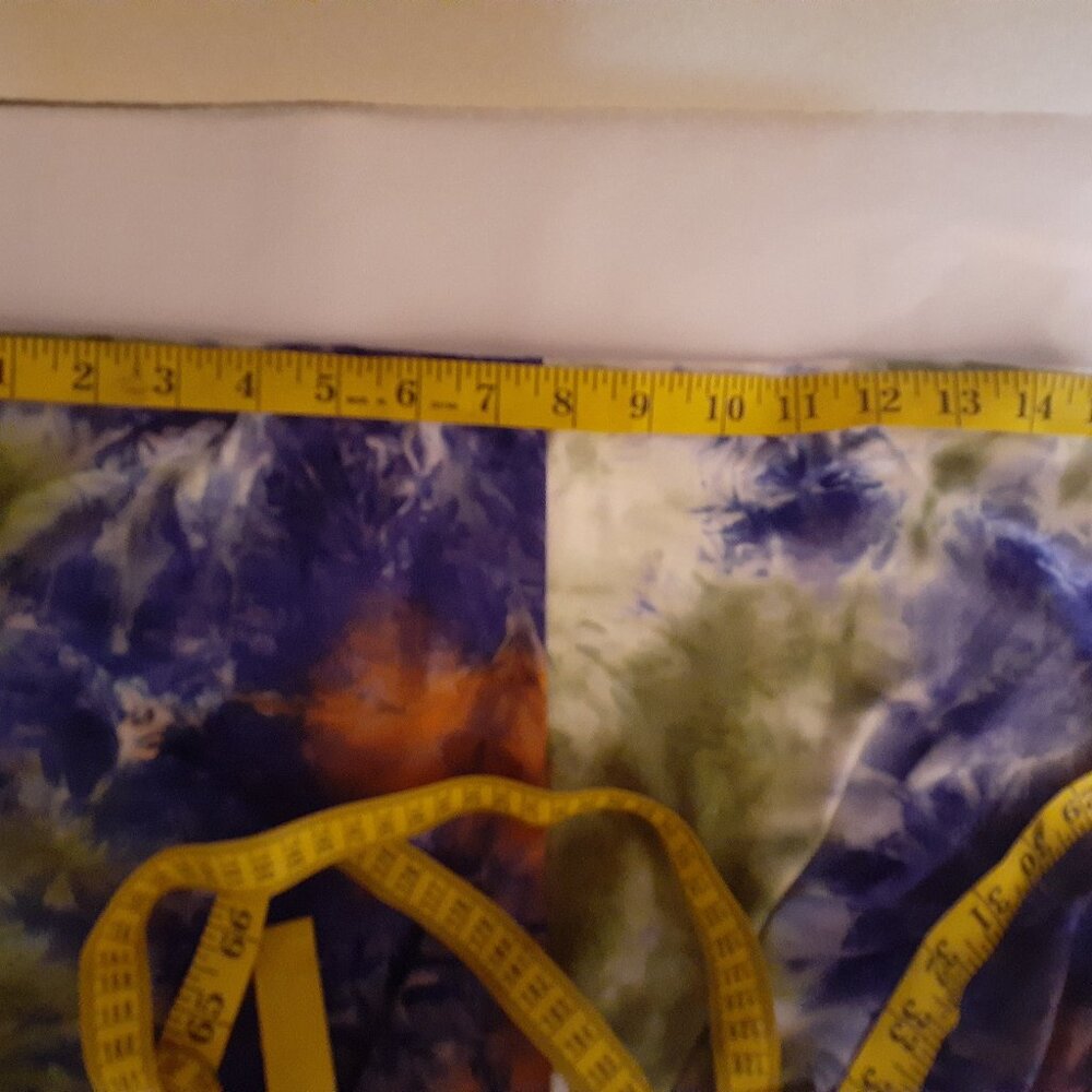 We The Free Wide Leg Tie Dye Pants - Picture 9 of 13